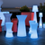 Pack x1 bar Sicilia + x2 Round high stool Corfu 74