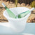 Illuminated bottle rack AZOHIA