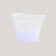 Illuminated bottle rack AZOHIA