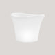 Illuminated bottle rack AZOHIA