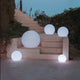 Illuminated ball Buly (various sizes)