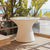 Pack x1 Capri 75 Table + x2 Mallorca seats