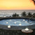 Wireless floating pool light COCO