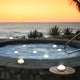 Wireless floating pool light COCO