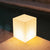Illuminated cube Cuby