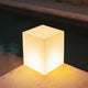Illuminated cube Cuby
