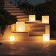 Illuminated cube Cuby