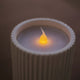 CANDLE FORMAT LAMPS DOLO CERAMIC (Pack 2 units)