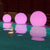 Illuminated ball Buly (various sizes)