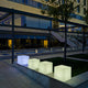Illuminated cube Cuby