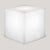 Illuminated cube Cuby