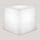 Illuminated cube Cuby