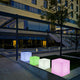 Illuminated cube Cuby