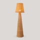 Decorative floor lamp Lola 165 Nature