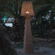 Decorative floor lamp Lola 165 Nature