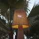 Decorative floor lamp Lola 165 Nature