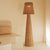 Decorative floor lamp Lola 165 Nature