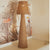Decorative floor lamp Lola 165 Nature