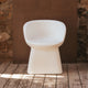 Pack x1 Capri 75 Table + x2 Mallorca seats