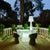 Pack x1 Capri 75 Table + x2 Mallorca seats
