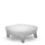 Pack x1 Low Coffee table Martinica + x2 Aruba seats