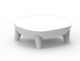 Pack x1 Low Coffee table Martinica + x2 Aruba seats