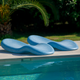 CIRCOOLAR Rasa Lounger Recycled Material