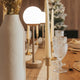 TABLE LAMPS FOR CHRISTMAS Norai Slim 30 Table Lamp