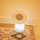 Illuminated portable speaker Pipa Play
