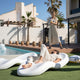 Pack x2 Rasa loungers