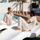 Pack x2 Rasa loungers