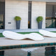 RASA LOUNGER FOR SWIMMING POOLS, HOTELS AND BEACH CLUB