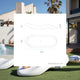 Pack x2 Rasa loungers