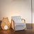 Pack x1 Tarida Tab Speaker Table + x2 Tarida Sit Seats (with armrests)