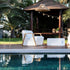 Seat with armrests Tarida Sit Arms