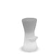 Pack x1 bar Sicilia + x2 Round high stool Corfu 74