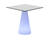 Pack x1 Itaca Table + x2 Mallorca seats