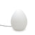 Egg-shaped lamp OVO