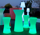 Pack x1 bar Sicilia + x2 Round high stool Corfu 74