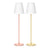 Outdoor floor lamp Lola Slim 180