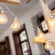 Garland Stella SOLAR + RECHARGEABLE BATTERY