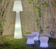 Round stool Corfu 40