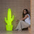 Floor lamp Kaktus lime green