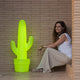 Floor lamp Kaktus lime green