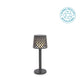 GRETITA TABLE LAMP Wireless decorative lamp (ANTHRACITE)