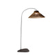 Wireless arc floor lamp NIZA 230