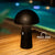 Wireless decorative lamp SHITAKE BLACK