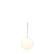 SPHERICAL PENDANT LAMP WITH RECHARGEABLE BATTERY PIANETA