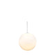 SPHERICAL PENDANT LAMP WITH CABLE PIANETA