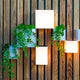 Wally Pot wall planter